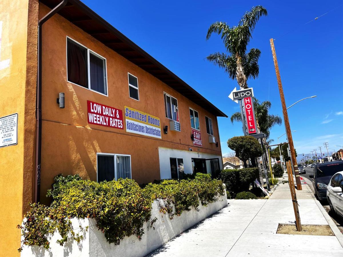 Motel Lido Huntington Park